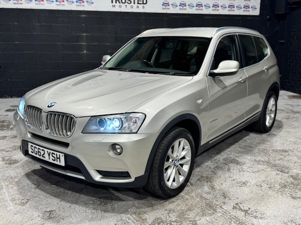 Used BMW X3 2012 for sale - 75183852: Photo 4