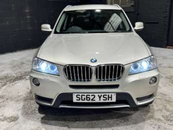 Used BMW X3 2012 for sale - 75183852: Photo