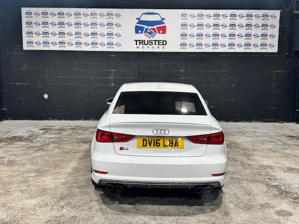 Used Audi S3 2016 for sale - 76268596: Photo 12