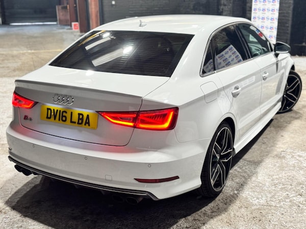 Used Audi S3 2016 for sale - 76268596: Photo 13