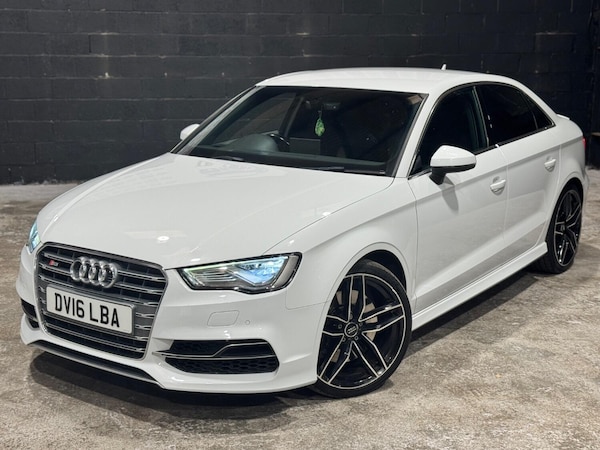 Used Audi S3 2016 for sale - 76268596: Photo 19
