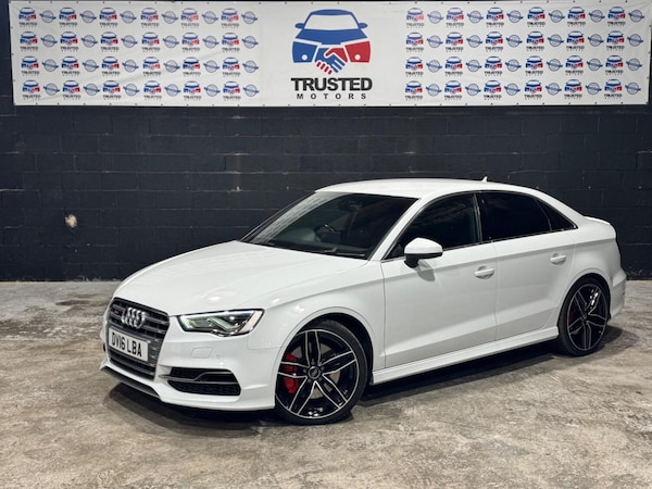 Used Audi S3 2016 for sale - 76268596: Photo 1