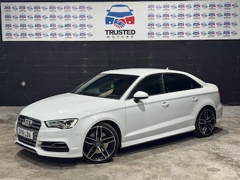 2016 - 2.0 TFSI 4-Door