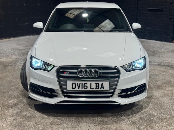 Used Audi S3 2016 for sale - 76268596: Photo 21