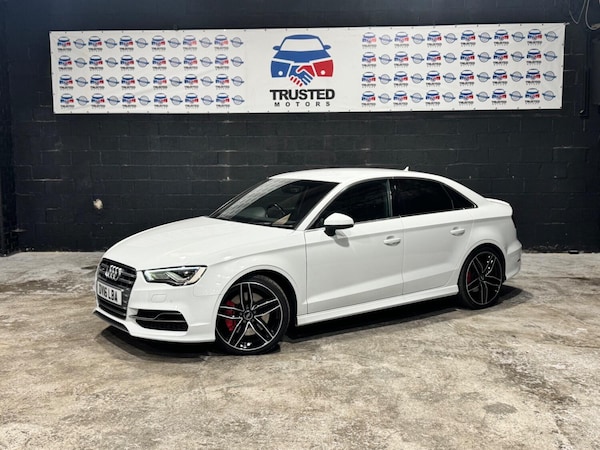 Used Audi S3 2016 for sale - 76268596: Photo 2