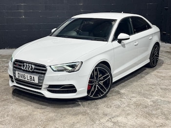 Used Audi S3 2016 for sale - 76268596: Photo