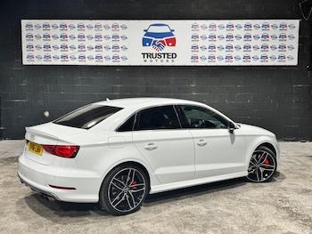 Used Audi S3 2016 for sale - 76268596: Photo