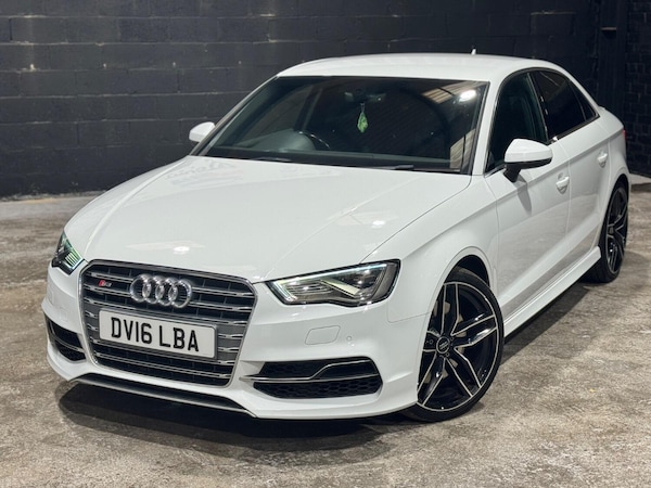 Used Audi S3 2016 for sale - 76268596: Photo 5