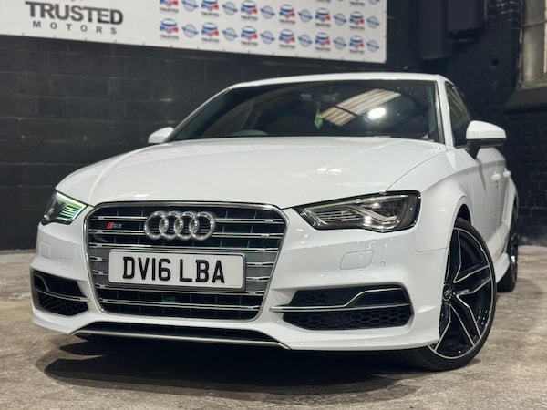 Used Audi S3 2016 for sale - 76268596: Photo 6