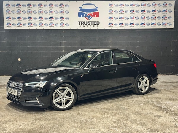 Used Audi A4 2016 for sale - 76211807: Photo 1