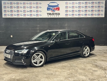 Used Audi A4 2016 for sale - 76211807: Photo