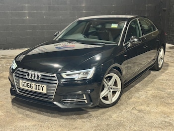 Used Audi A4 2016 for sale - 76211807: Photo