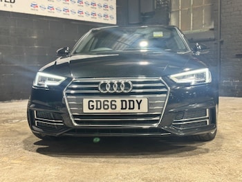 Used Audi A4 2016 for sale - 76211807: Photo