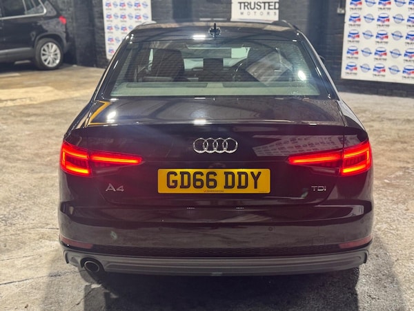 Used Audi A4 2016 for sale - 76211807: Photo 8