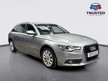 Used Audi A6 Avant 2013 for sale - 78964854: Photo