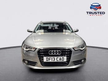 Used Audi A6 Avant 2013 for sale - 78964854: Photo