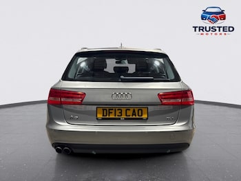 Used Audi A6 Avant 2013 for sale - 78964854: Photo