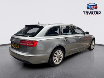 Used Audi A6 Avant 2013 for sale - 78964854: Photo