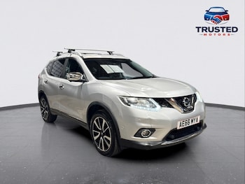 Used Nissan X-Trail 2016 for sale - 79060141: Photo