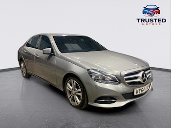 Used Mercedes-Benz E Class 2014 for sale - 79150298: Photo