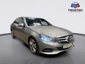 Used Mercedes-Benz E Class 2014 for sale - 79150298: Photo