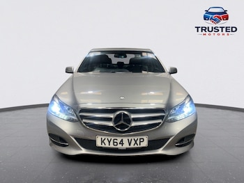 Used Mercedes-Benz E Class 2014 for sale - 79150298: Photo