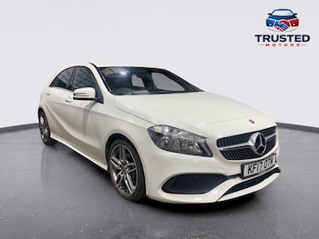 Used Mercedes-Benz A-Class 2017 for sale - 79198490: Photo