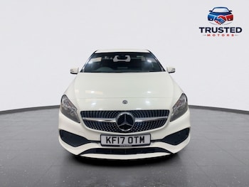 Used Mercedes-Benz A-Class 2017 for sale - 79198490: Photo