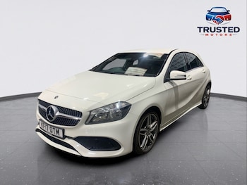 Used Mercedes-Benz A-Class 2017 for sale - 79198490: Photo