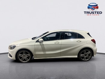 Used Mercedes-Benz A-Class 2017 for sale - 79198490: Photo