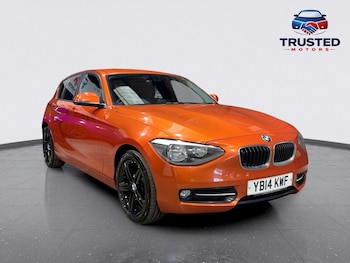Used BMW 1 Series 2014 for sale - 78762681: Photo