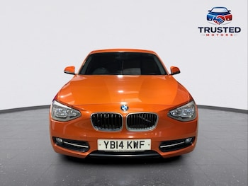 Used BMW 1 Series 2014 for sale - 78762681: Photo