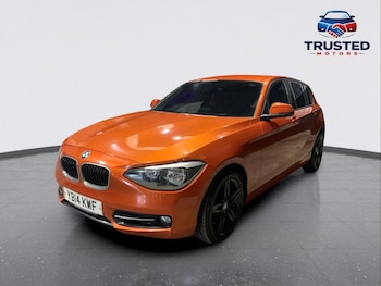Used BMW 1 Series 2014 for sale - 78762681: Photo