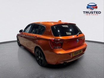 Used BMW 1 Series 2014 for sale - 78762681: Photo