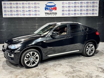 Used BMW X6 2014 for sale - 75446484: Photo