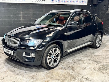 Used BMW X6 2014 for sale - 75446484: Photo