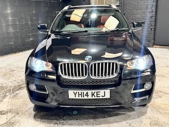 Used BMW X6 2014 for sale - 75446484: Photo