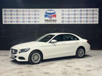 2016 - C220d SE 4dr Auto