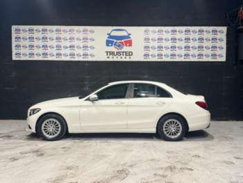 Used Mercedes-Benz C-Class 2016 for sale - 75183812: Photo