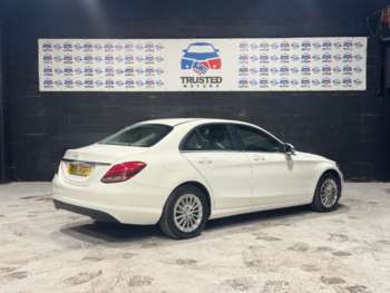 Used Mercedes-Benz C-Class 2016 for sale - 75183812: Photo