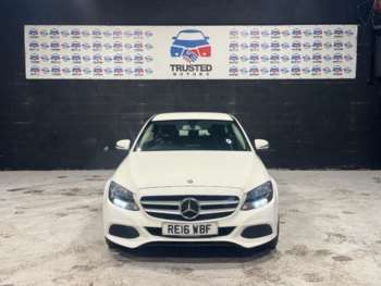 Used Mercedes-Benz C-Class 2016 for sale - 75183812: Photo
