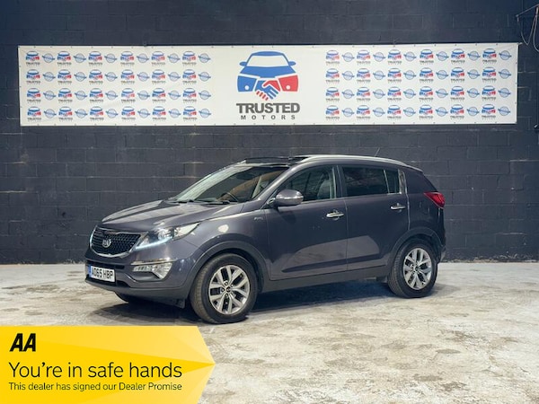 Used Kia Sportage 2015 for sale - 75183692: Photo 1