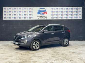 Used Kia Sportage 2015 for sale - 75183692: Photo