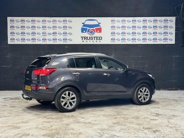 Used Kia Sportage 2015 for sale - 75183692: Photo 2