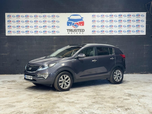 Used Kia Sportage 2015 for sale - 75183692: Photo 3