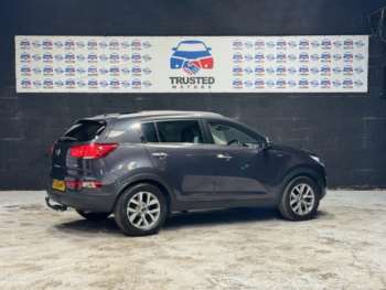 Used Kia Sportage 2015 for sale - 75183692: Photo