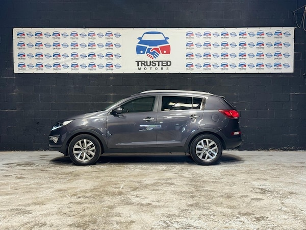 Used Kia Sportage 2015 for sale - 75183692: Photo 4