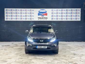 Used Kia Sportage 2015 for sale - 75183692: Photo