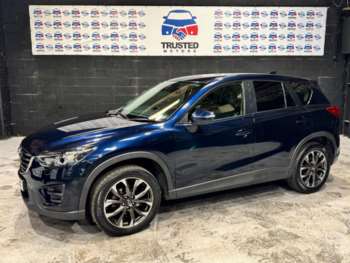 2015 - 2.2 SKYACTIV-D Sport Nav 5-Door