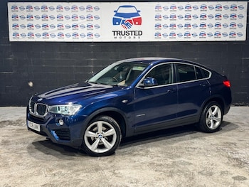 2016 - xDrive20d SE 5dr Step Auto